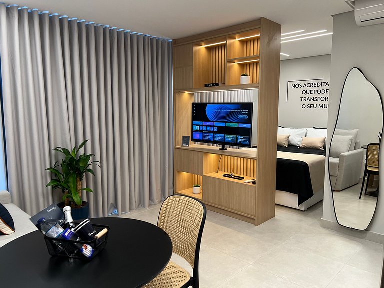 Studios Próximos ao Expo Center Norte e Anhembi