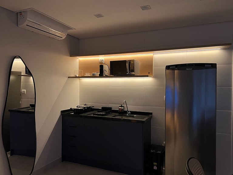 Studios Próximos ao Expo Center Norte e Anhembi