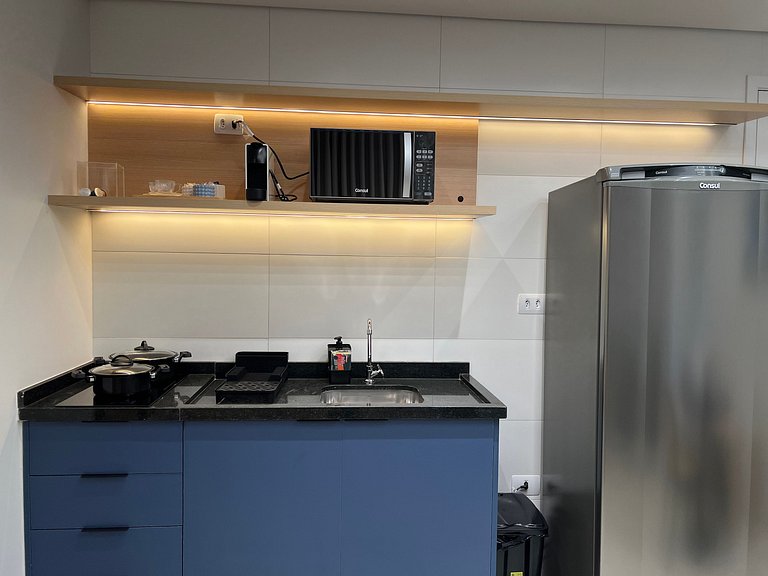 Studios Próximos ao Expo Center Norte e Anhembi