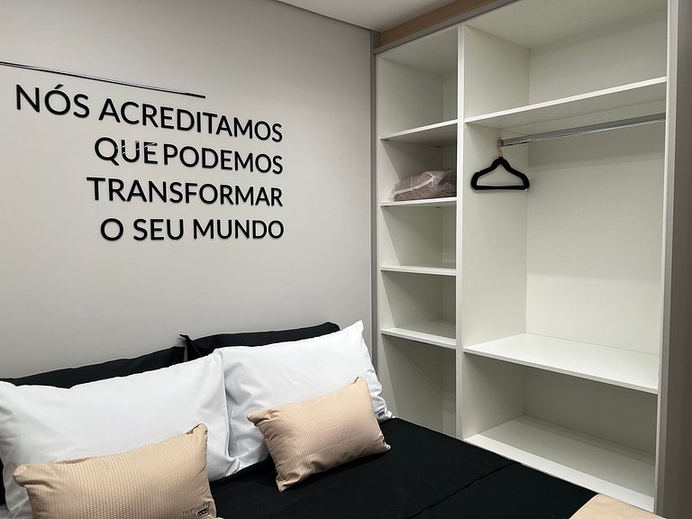 Studios Próximos ao Expo Center Norte e Anhembi