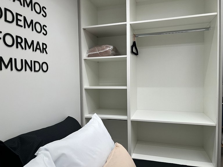 Studios Próximos ao Expo Center Norte e Anhembi