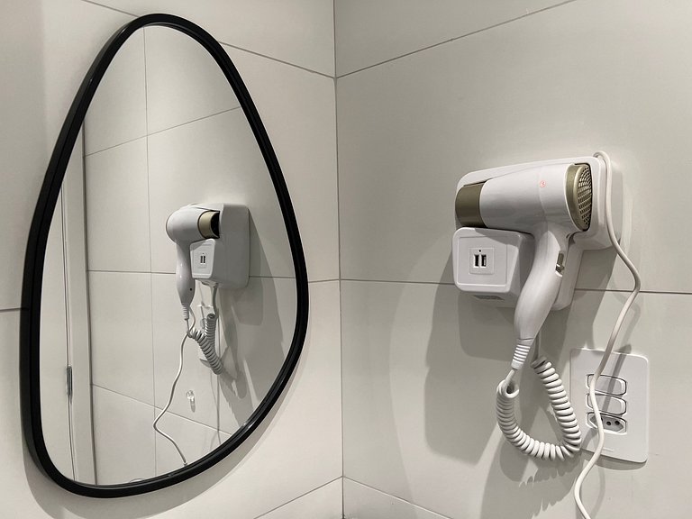 Studios Próximos ao Expo Center Norte e Anhembi