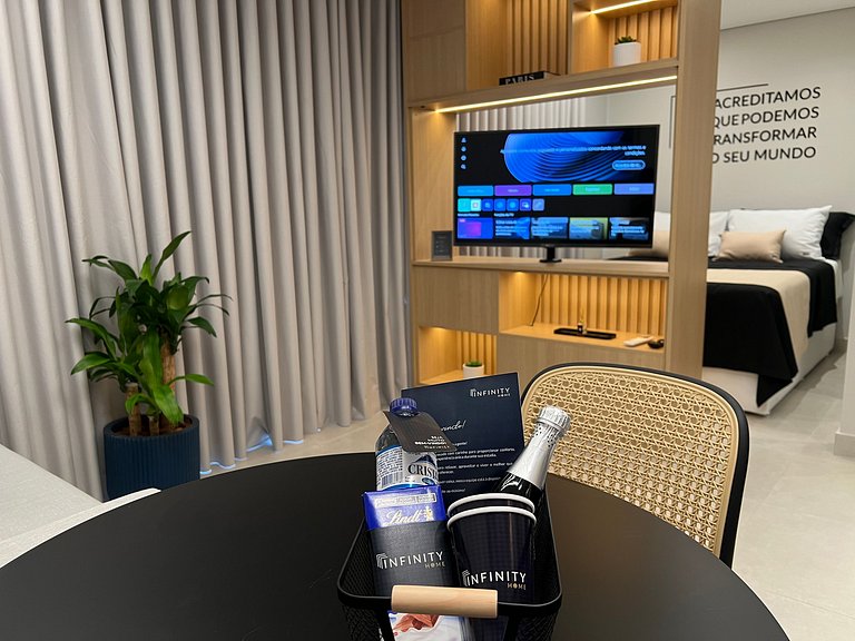 Studios Próximos ao Expo Center Norte e Anhembi