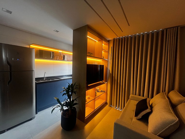 Studios Próximos ao Expo Center Norte e Anhembi