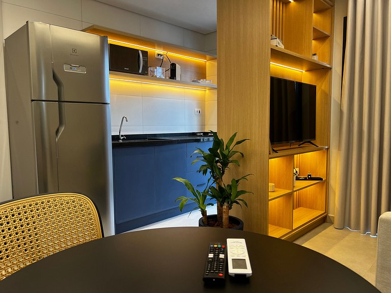 Studios Próximos ao Expo Center Norte e Anhembi