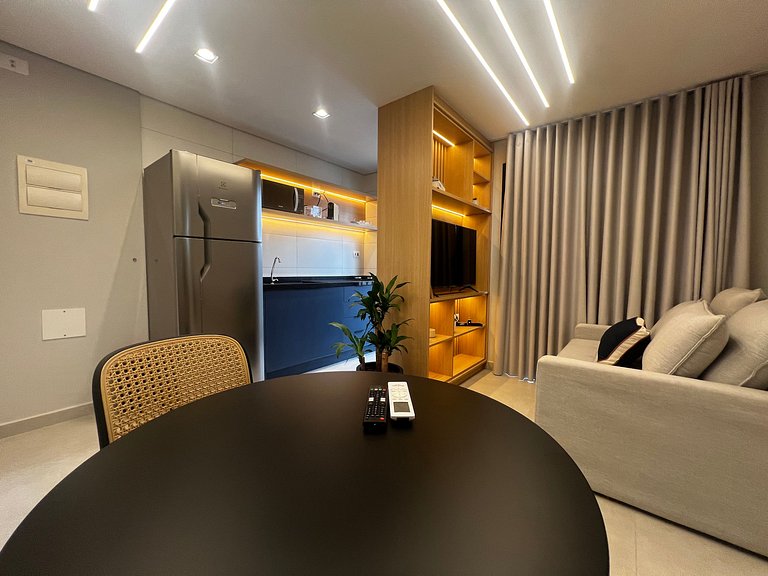 Studios Próximos ao Expo Center Norte e Anhembi