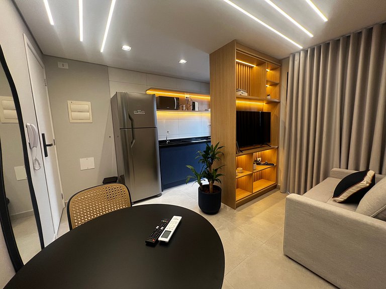 Studios Próximos ao Expo Center Norte e Anhembi