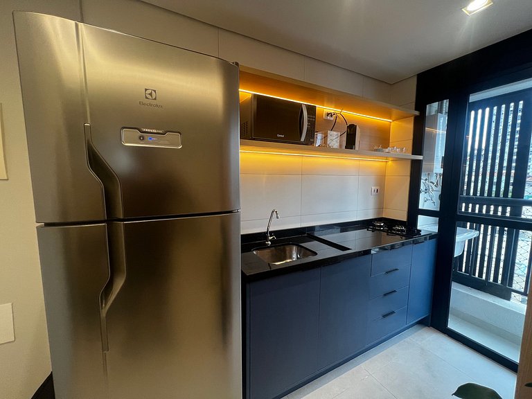 Studios Próximos ao Expo Center Norte e Anhembi