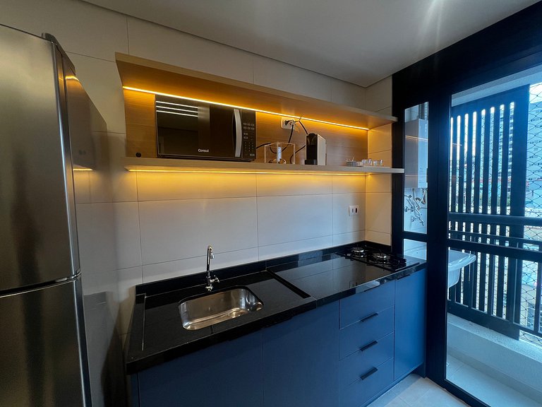 Infinity Home Suítes Anhembi
