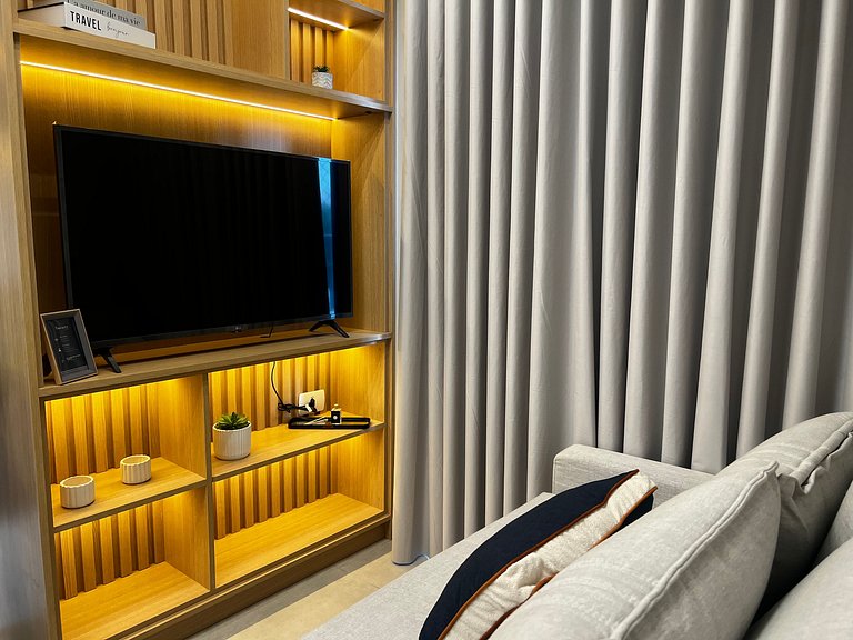 Studios Próximos ao Expo Center Norte e Anhembi