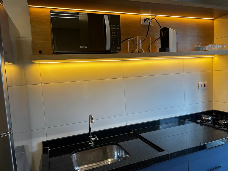 Studios Próximos ao Expo Center Norte e Anhembi