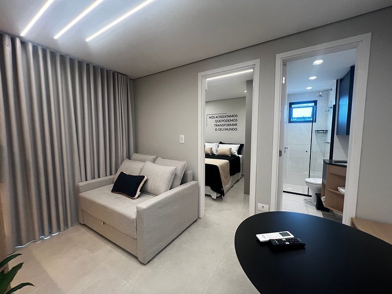 Studios Próximos ao Expo Center Norte e Anhembi