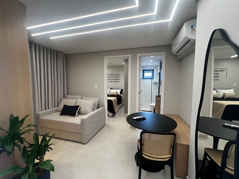 Studios Próximos ao Expo Center Norte e Anhembi