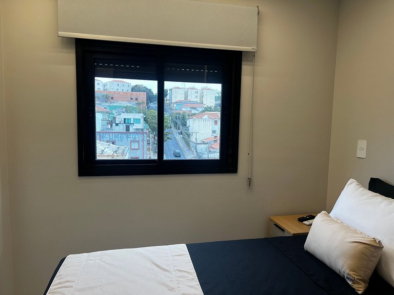 Studios Próximos ao Expo Center Norte e Anhembi