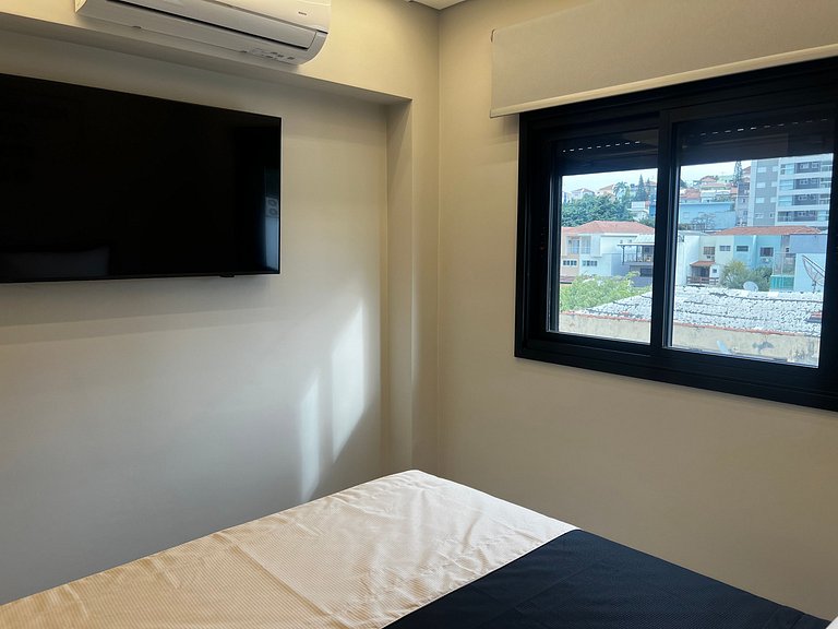 Studios Próximos ao Expo Center Norte e Anhembi