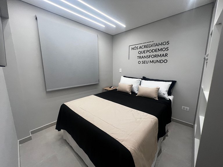 Studios Próximos ao Expo Center Norte e Anhembi