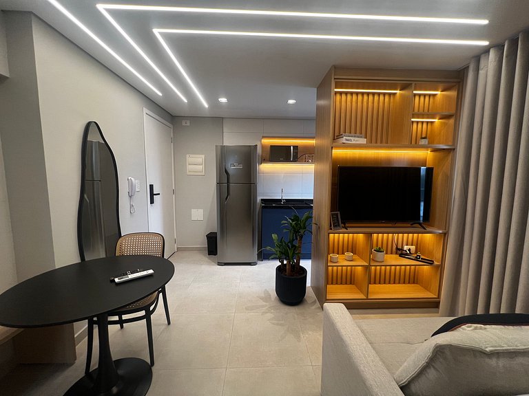 Studios Próximos ao Expo Center Norte e Anhembi