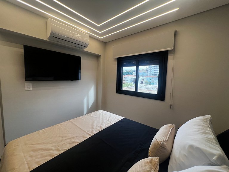 Studios Próximos ao Expo Center Norte e Anhembi