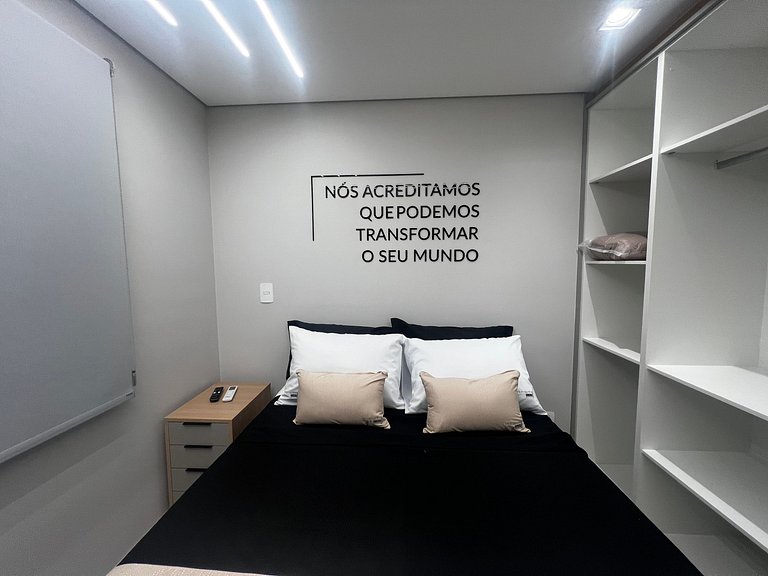 Studios Próximos ao Expo Center Norte e Anhembi