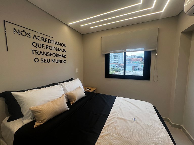 Infinity Home Suítes Anhembi