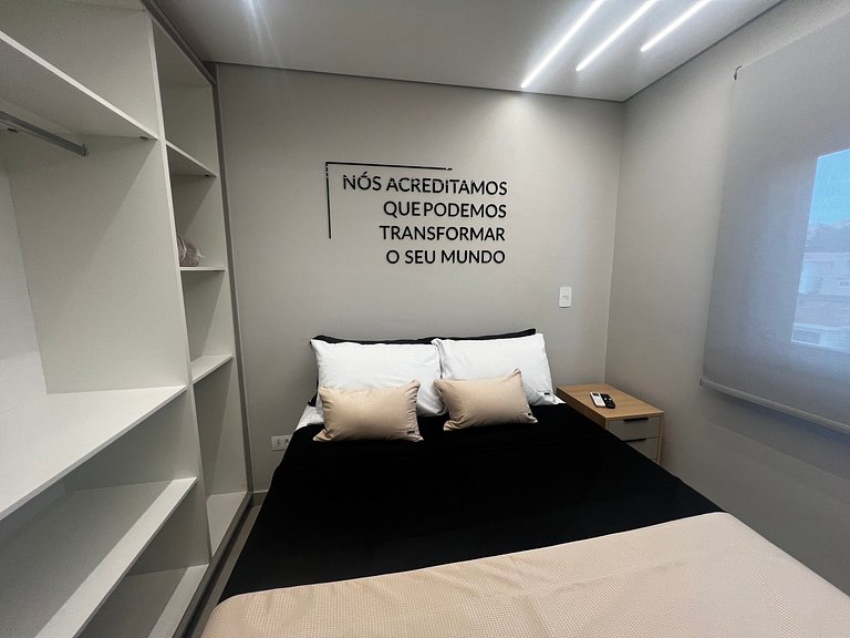 Studios Próximos ao Expo Center Norte e Anhembi