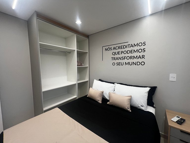Infinity Home Suítes Anhembi