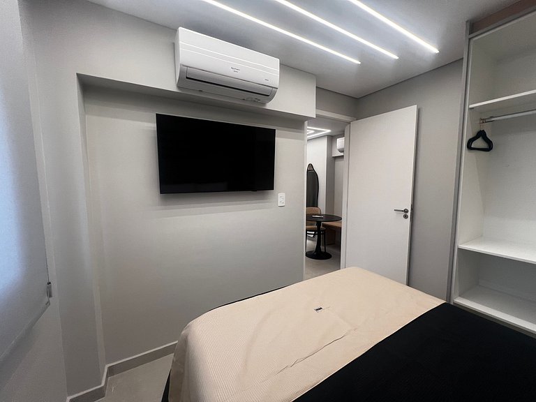 Studios Próximos ao Expo Center Norte e Anhembi