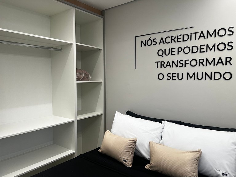 Studios Próximos ao Expo Center Norte e Anhembi