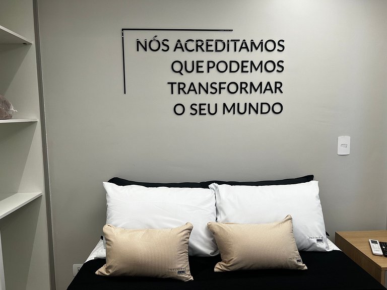 Studios Próximos ao Expo Center Norte e Anhembi