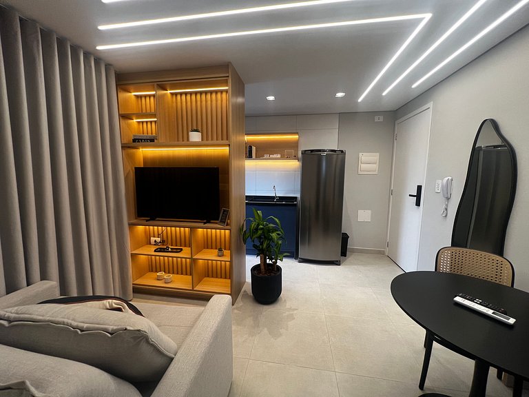 Studios Próximos ao Expo Center Norte e Anhembi