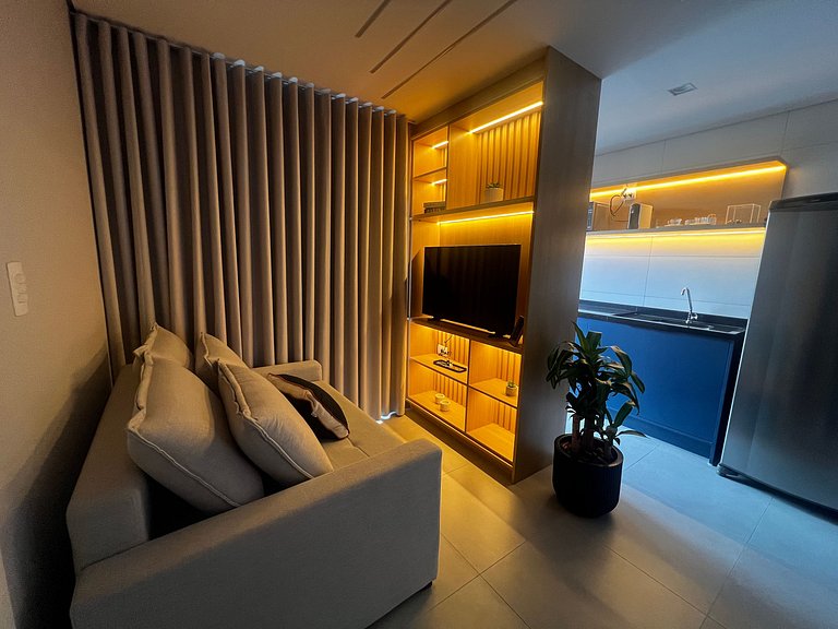 Studios Próximos ao Expo Center Norte e Anhembi