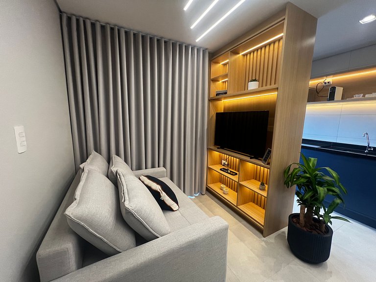 Studios Próximos ao Expo Center Norte e Anhembi