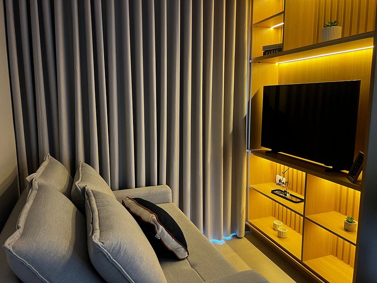 Infinity Home Suítes Anhembi