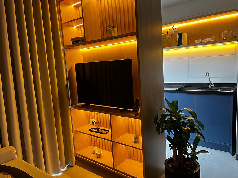 Studios Próximos ao Expo Center Norte e Anhembi