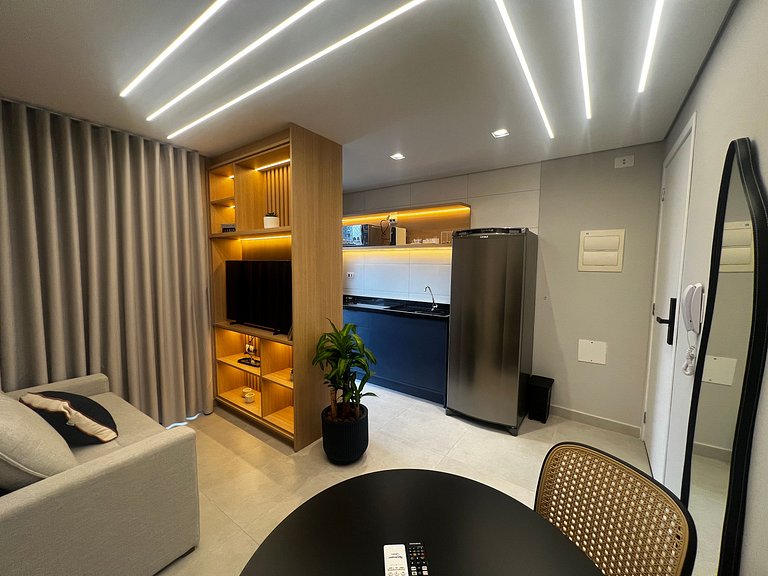 Studios Próximos ao Expo Center Norte e Anhembi