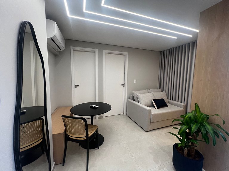 Infinity Home Suítes Anhembi