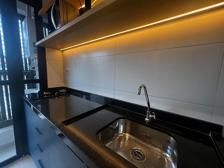 Infinity Home Suítes Anhembi