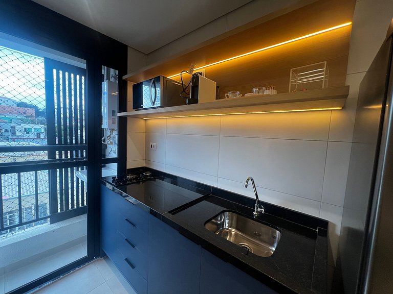 Infinity Home Suítes Anhembi