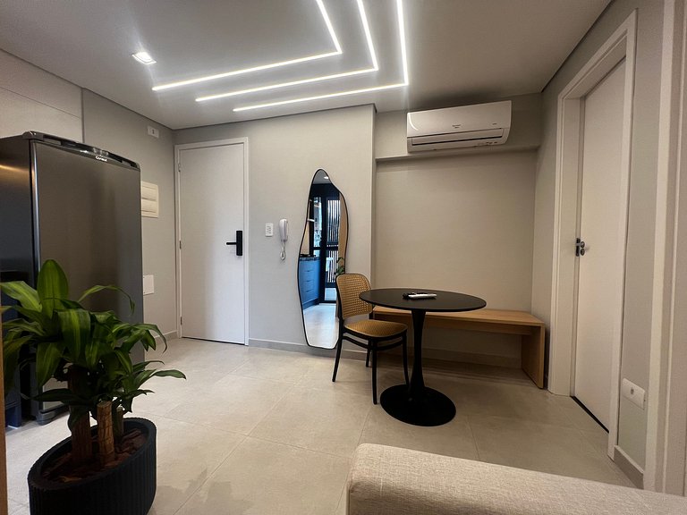 Infinity Home Suítes Anhembi