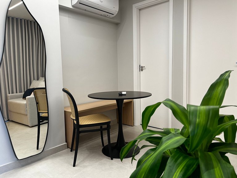 Studios Próximos ao Expo Center Norte e Anhembi