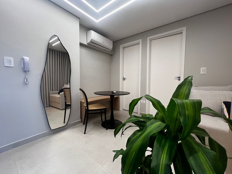 Studios Próximos ao Expo Center Norte e Anhembi