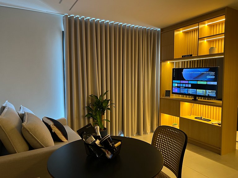 Infinity Home Suítes Anhembi