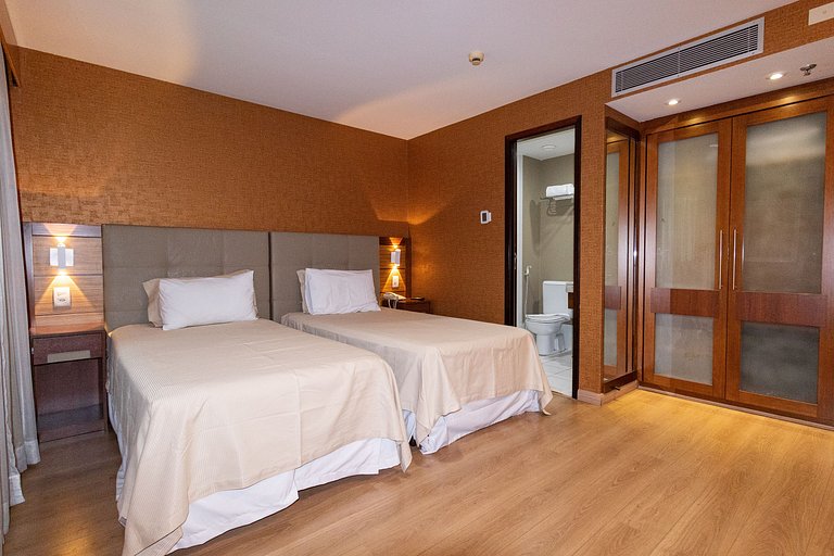 Elegance Suítes Ibirapuera Plaza II