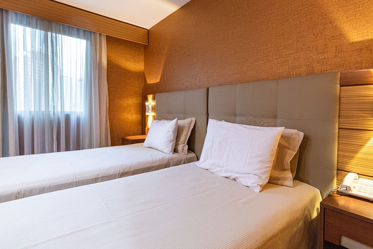 Elegance Suítes Ibirapuera Plaza II