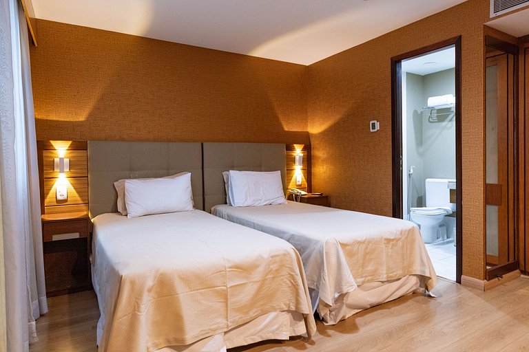 Elegance Suítes Ibirapuera Plaza II