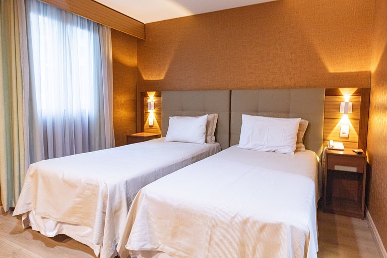 Elegance Suítes Ibirapuera Plaza II