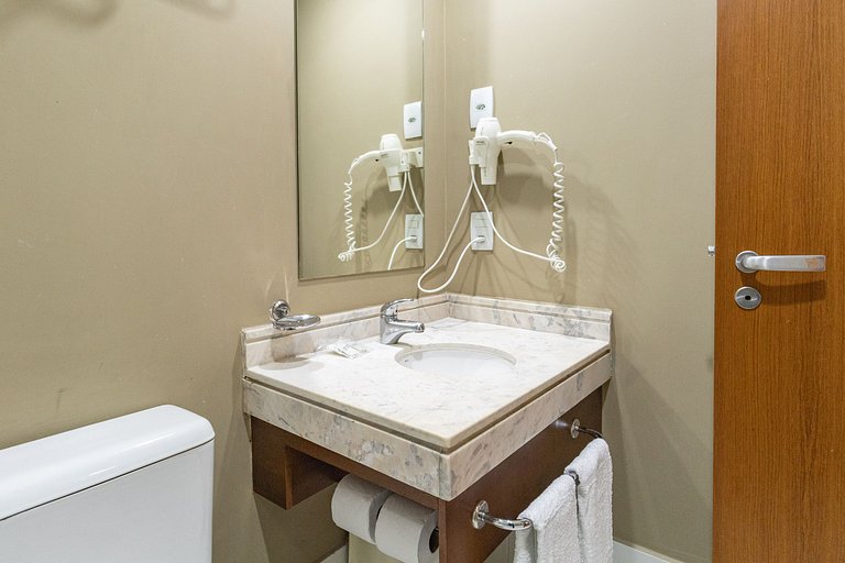 Elegance Suítes Ibirapuera Plaza II