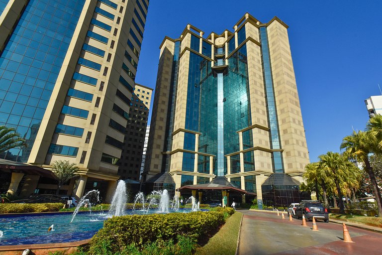 Elegance Suítes Ibirapuera Plaza II