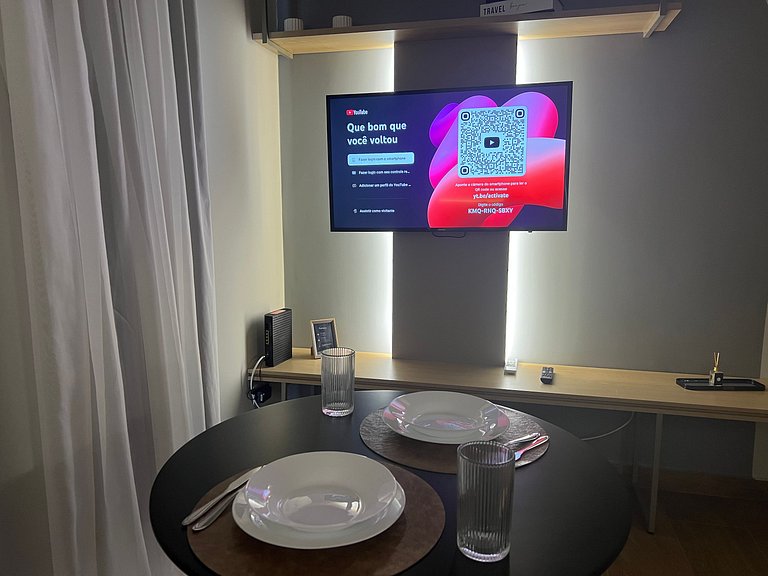 Infinity Home Suítes Anhembi