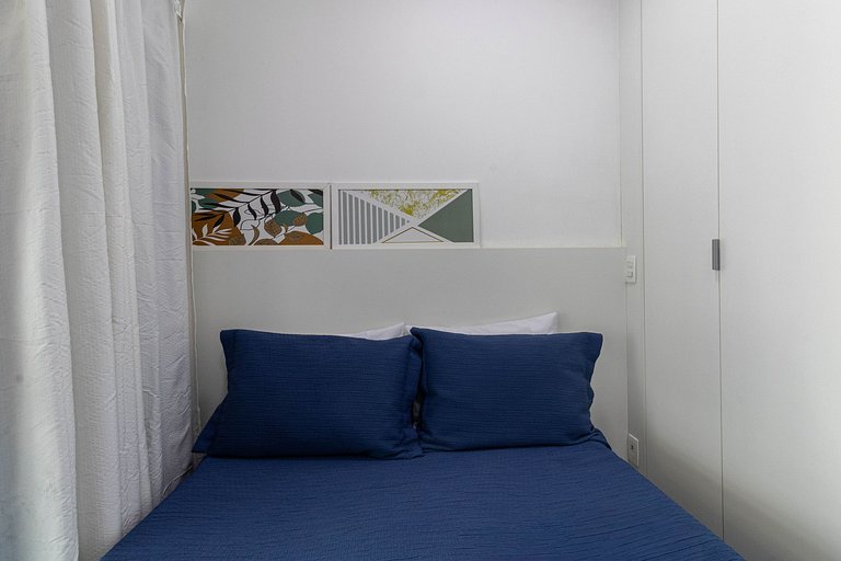 Suíte com Piscina & Cozinha Completa - Brooklin Morumbi, SP